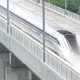 Illustration for article titled Áttörte a 600 km/h-t a japán mágnesvasút